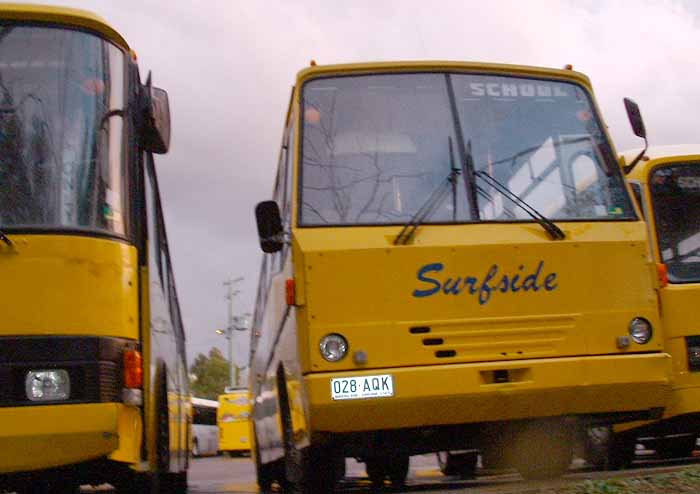 Surfside Buslines Mercedes-Benz OH1316 Superior 849